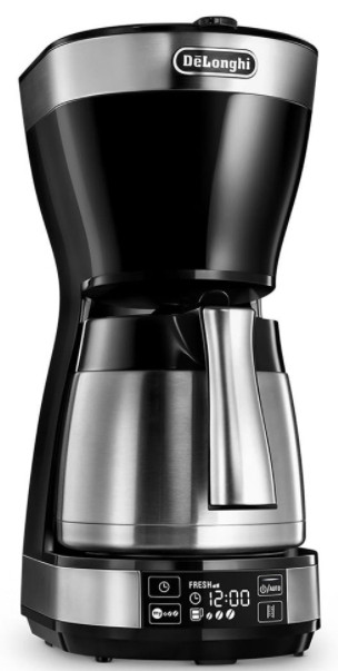 Капельная кофеварка Delonghi ICM16731 Капельная кофеварка Delonghi ICM16731