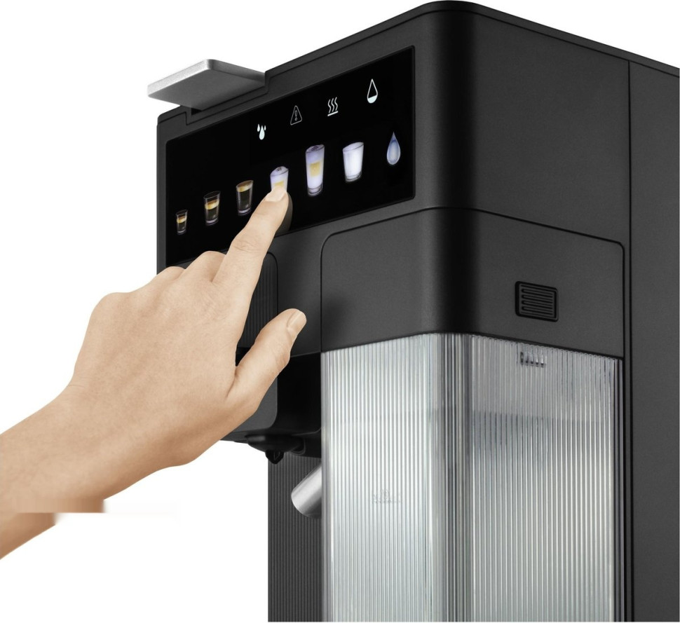 Капсульная кофеварка Catler ES 751 B Renzo