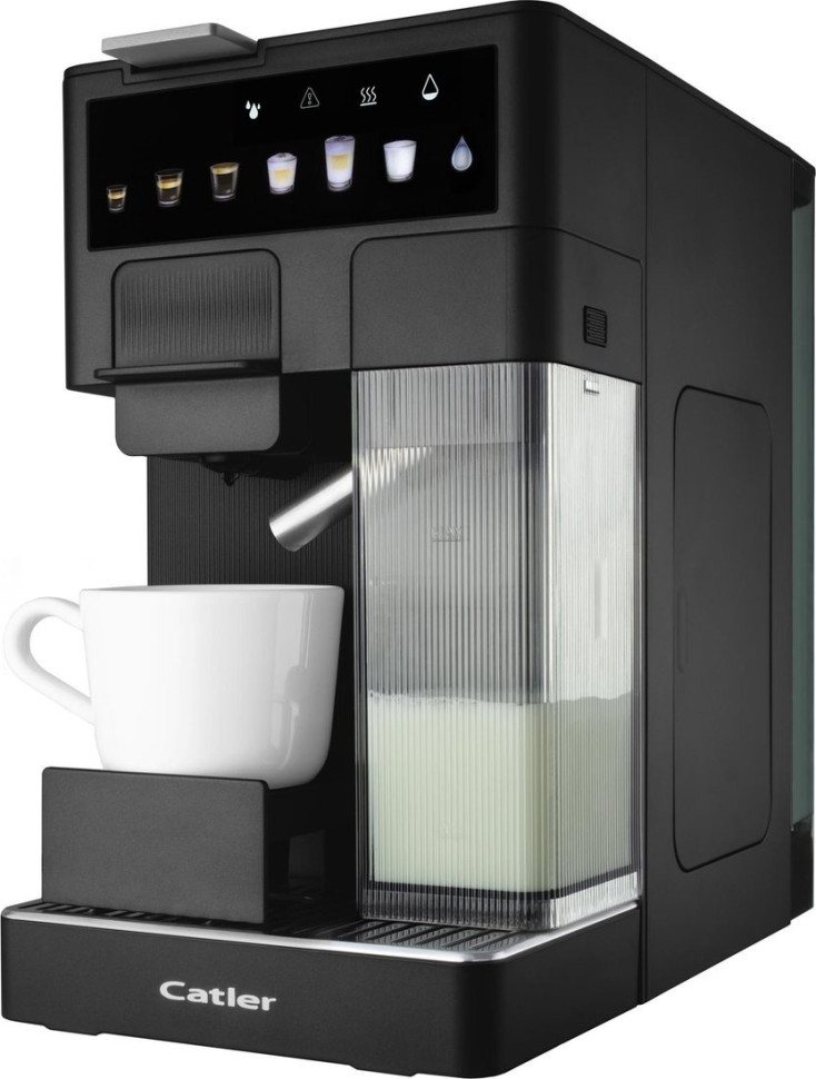 Капсульная кофеварка Catler ES 751 B Renzo