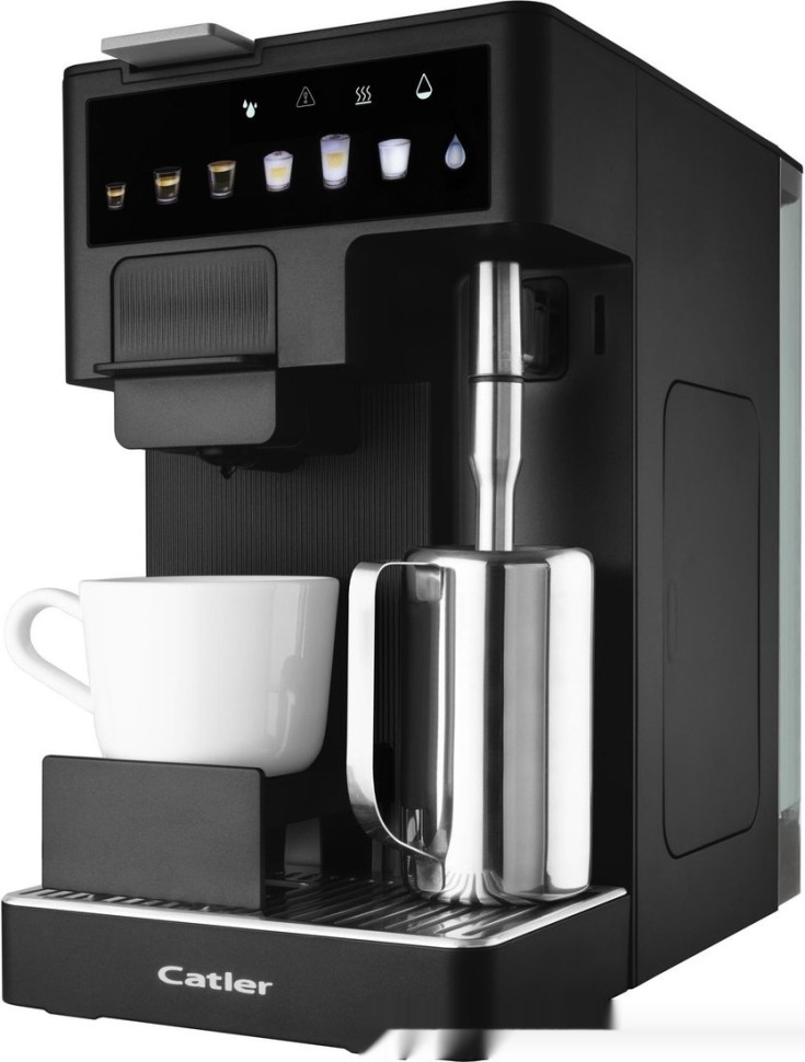 Капсульная кофеварка Catler ES 751 B Renzo