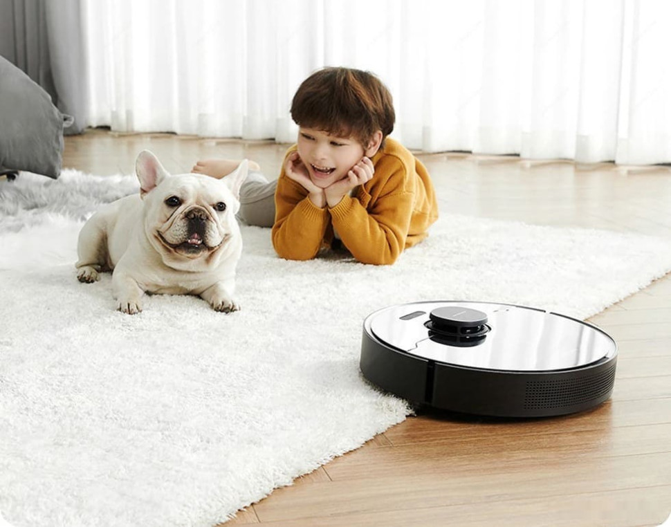 Робот-пылесос Dreame L10 Pro Робот-пылесос Dreame L10 Pro