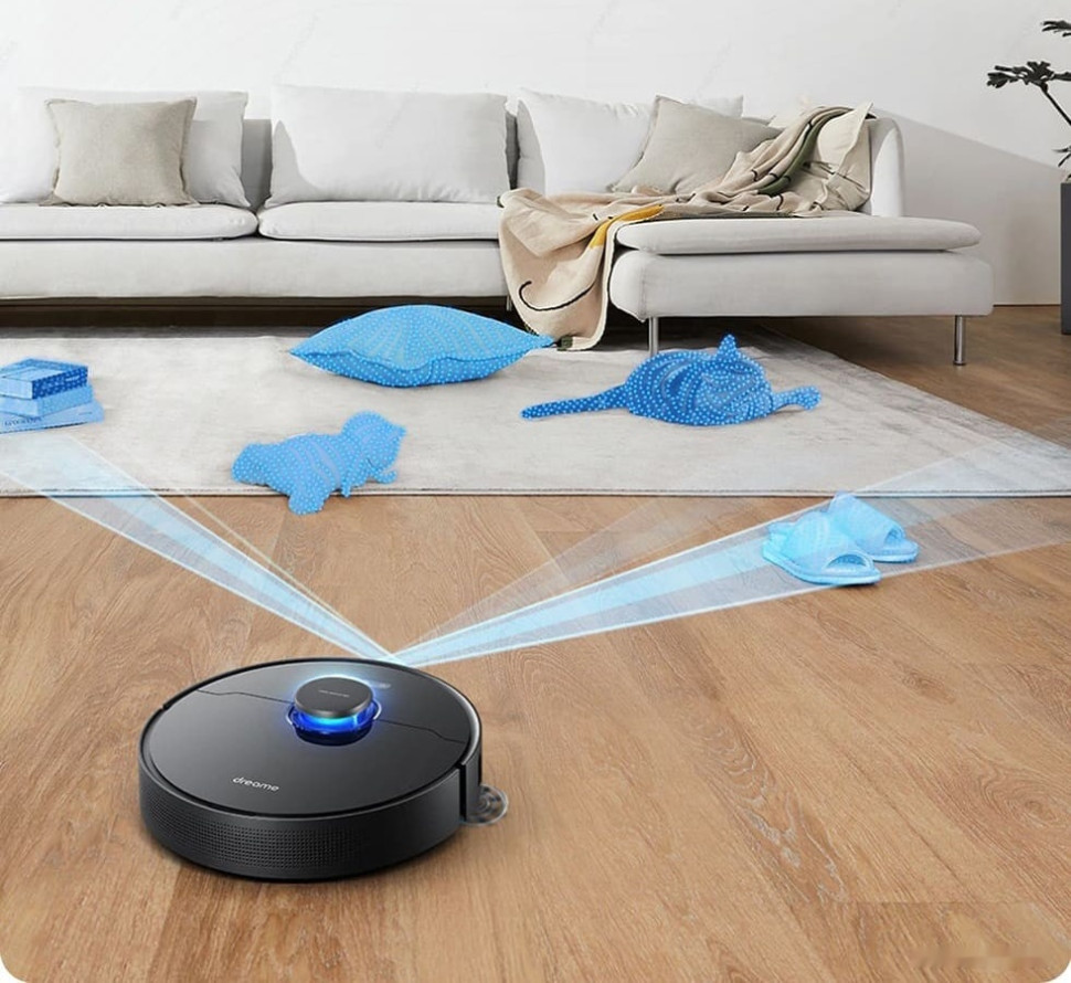 Робот-пылесос Dreame L10 Pro Робот-пылесос Dreame L10 Pro