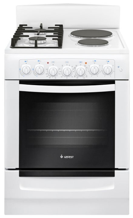 Плита Gefest ПГЭ 6112-02 0112