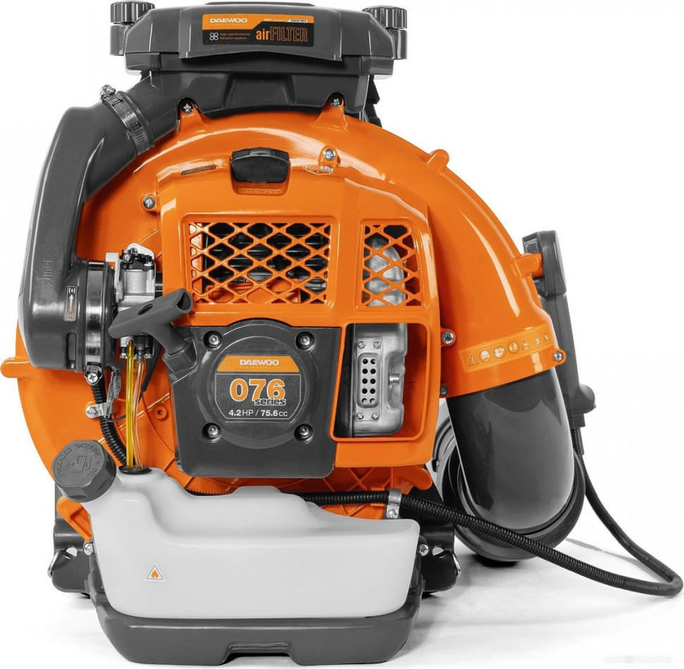 Ранцевая воздуходувка Daewoo Power DABL 760 Ранцевая воздуходувка Daewoo Power DABL 760