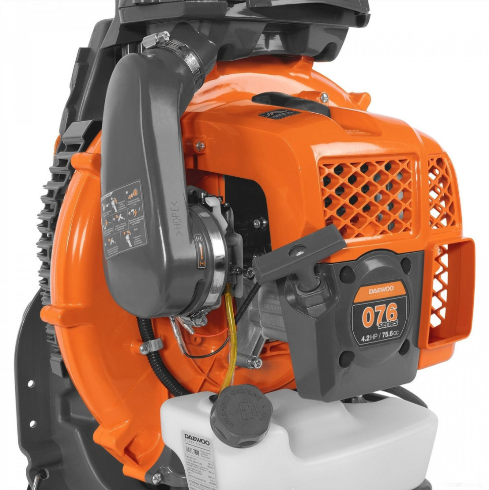 Ранцевая воздуходувка Daewoo Power DABL 760 Ранцевая воздуходувка Daewoo Power DABL 760
