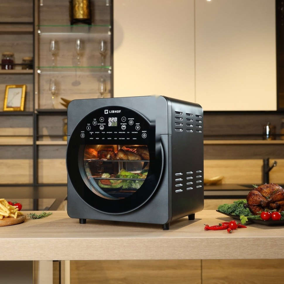 Аэрогриль Libhof AFN-317 Аэрогриль Libhof AFN-317