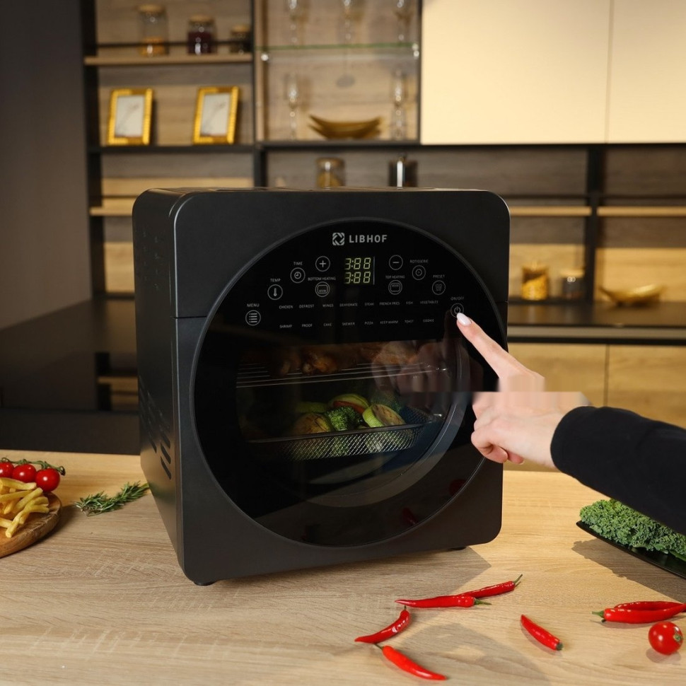 Аэрогриль Libhof AFN-317 Аэрогриль Libhof AFN-317