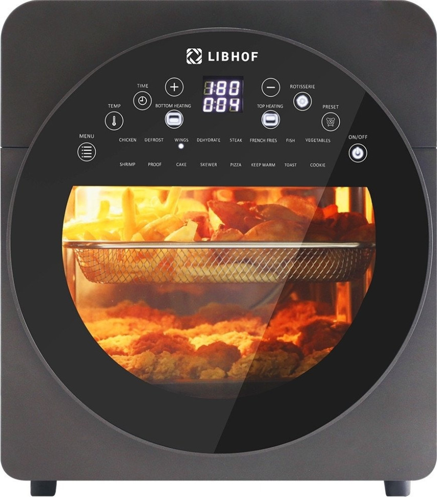 Аэрогриль Libhof AFN-317 Аэрогриль Libhof AFN-317