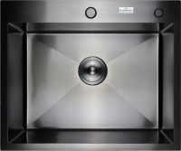 Кухонная мойка Marrbaxx B6050-R (графит)