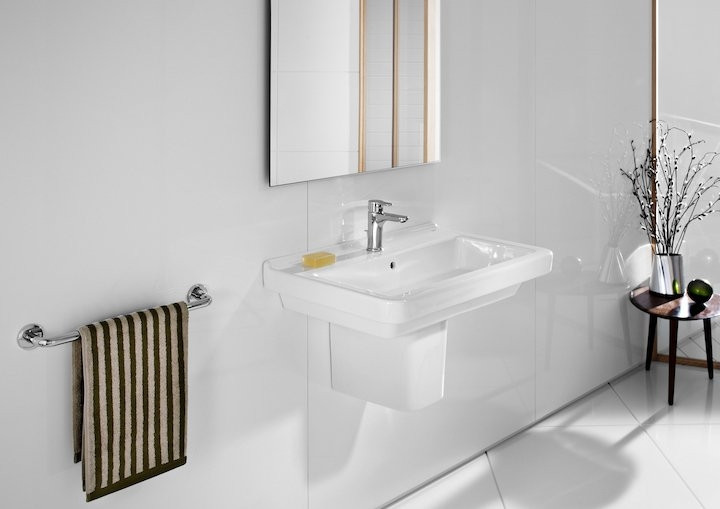 Умывальник Roca Dama 60x32 (327785000) Умывальник Roca Dama 60x32 (327785000)