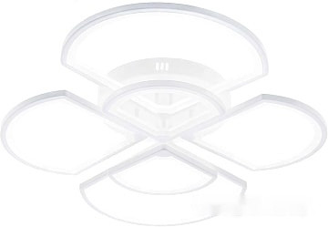 Припотолочная люстра Aitin-Pro L8834/6 (белый)