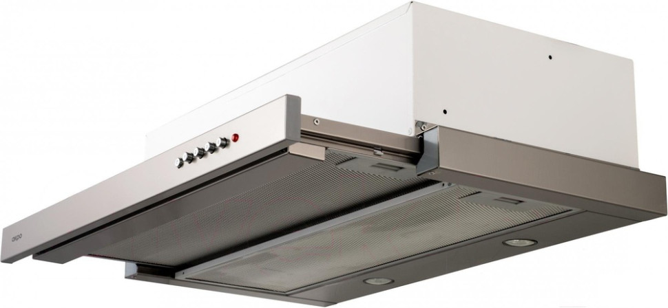 Вытяжка AKPO Light Twin 50 WK-7 (нержавеющая сталь)
