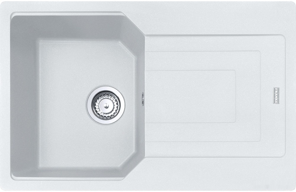 Кухонная мойка Franke UBG 611-78 (белый)