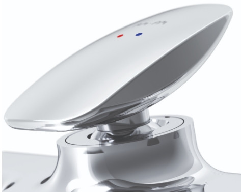 Смеситель Am.Pm Spirit V2.0 F70A10000 для ванны с душем