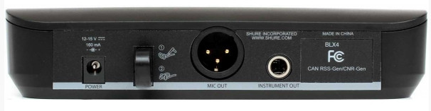 Радиосистема Shure BLX14E/CVL M17 Радиосистема Shure BLX14E/CVL M17