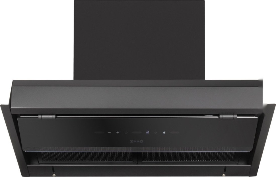 Вытяжка Zorg Aura 1260 60 S-GS (черный)