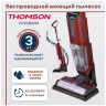 Вертикальный пылесос с влажной уборкой Thomson VH20BW01 Вертикальный пылесос с влажной уборкой Thomson VH20BW01