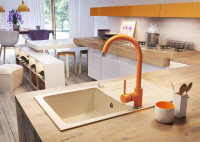 Смеситель Deante Milin BEU O62M