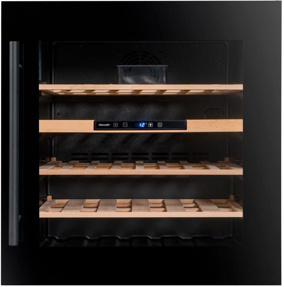 Винный шкаф Climadiff CBI44S1B Винный шкаф Climadiff CBI44S1B
