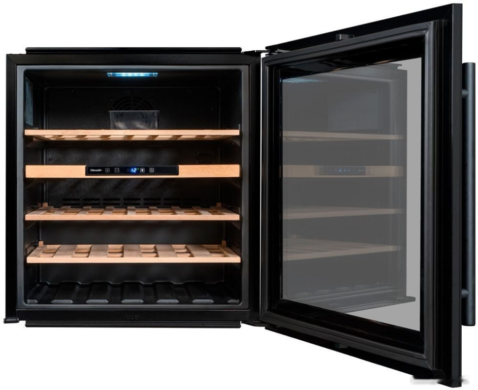 Винный шкаф Climadiff CBI44S1B Винный шкаф Climadiff CBI44S1B