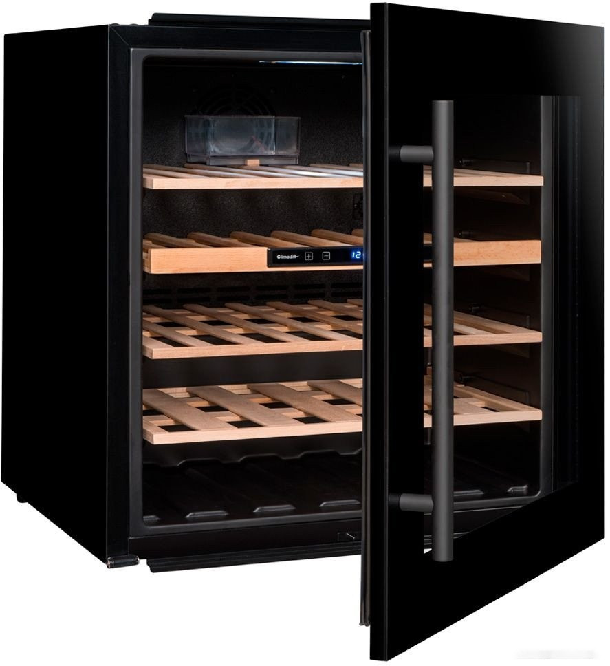 Винный шкаф Climadiff CBI44S1B Винный шкаф Climadiff CBI44S1B