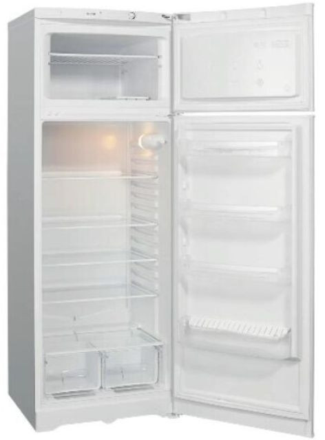 Холодильник с верхней морозильной камерой Indesit TIA 16 Холодильник с верхней морозильной камерой Indesit TIA 16