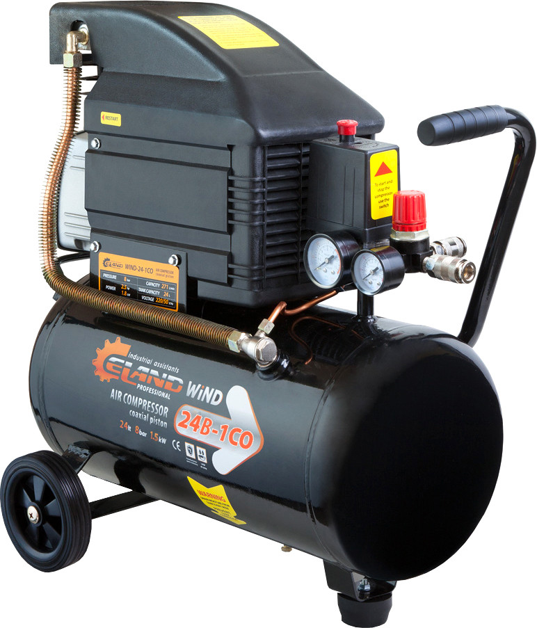 Компрессор Eland WIND 24B-1CO