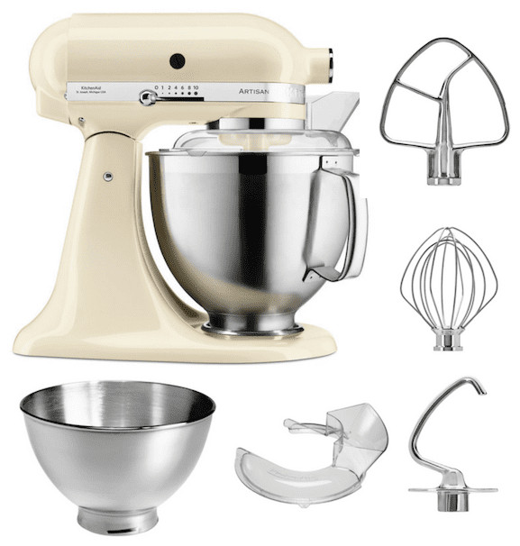 Миксер KitchenAid 5KSM185PSEAC
