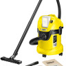 Пылесос Karcher WD 3 Battery 1.629-910.0 Пылесос Karcher WD 3 Battery 1.629-910.0