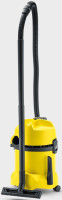 Пылесос Karcher WD 3 Battery 1.629-910.0