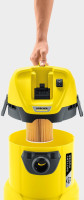 Пылесос Karcher WD 3 Battery 1.629-910.0