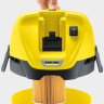 Пылесос Karcher WD 3 Battery 1.629-910.0 Пылесос Karcher WD 3 Battery 1.629-910.0
