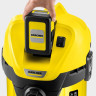 Пылесос Karcher WD 3 Battery 1.629-910.0 Пылесос Karcher WD 3 Battery 1.629-910.0