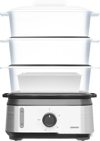 Пароварка CENTEK CT-1458