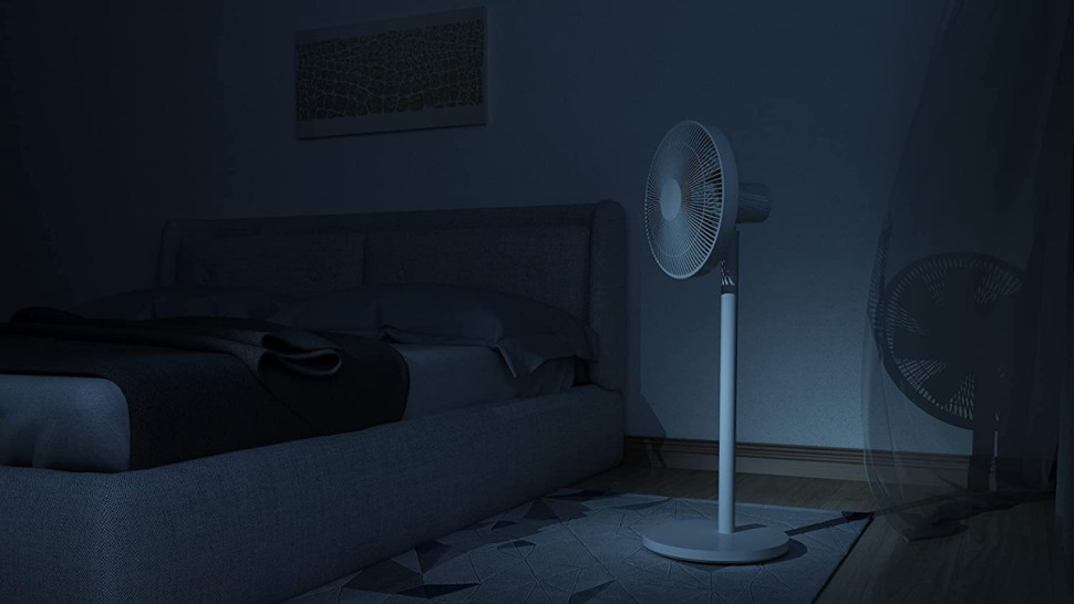 Вентилятор Xiaomi Mi Smart Standing Fan Pro Вентилятор Xiaomi Mi Smart Standing Fan Pro