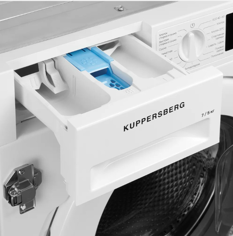 Стиральная машина Kuppersberg WDM 560 Стиральная машина Kuppersberg WDM 560