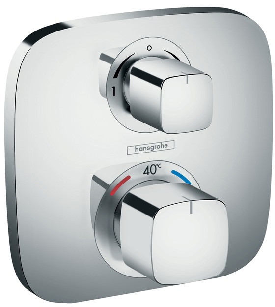 Смеситель Hansgrohe Ecostat E