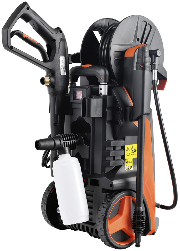 Мойка высокого давления Patriot GT590 Imperial