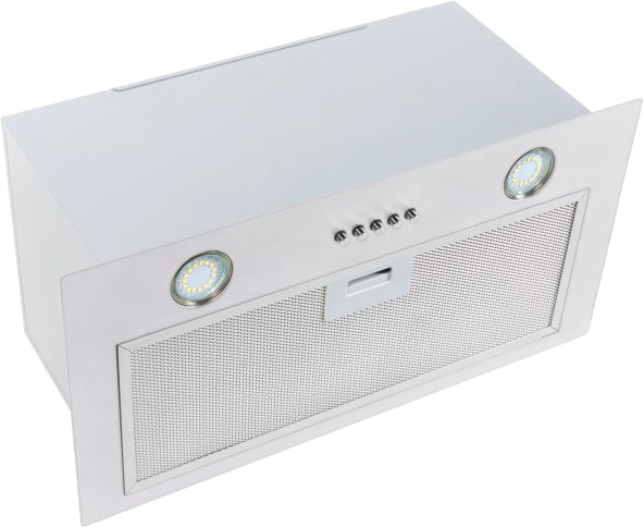 Вытяжка ZorG Technology Bona I 750 60 M белая