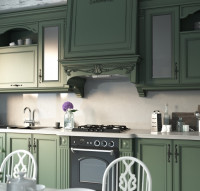 Вытяжка ZorG Technology Bona I 750 60 M белая