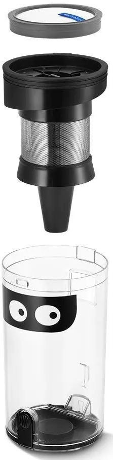 Пылесос Kitfort KT-5290