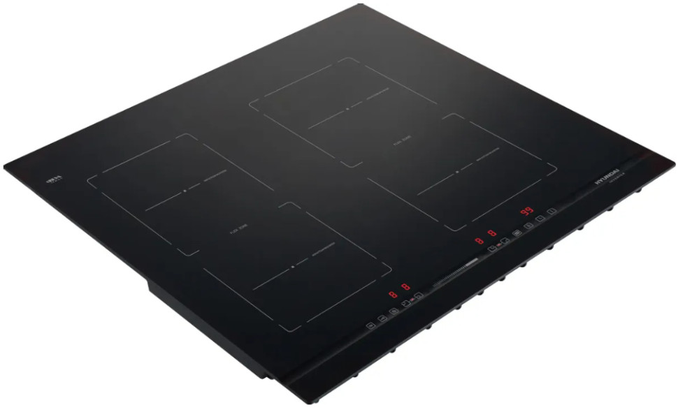 Варочная панель Hyundai HHI 6872 BG Варочная панель Hyundai HHI 6872 BG