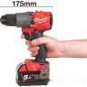 Ударная дрель-шуруповерт Milwaukee M18 FPD2-502X 4933464263 (без АКБ, кейс) Ударная дрель-шуруповерт Milwaukee M18 FPD2-502X 4933464263 (без АКБ, кейс)