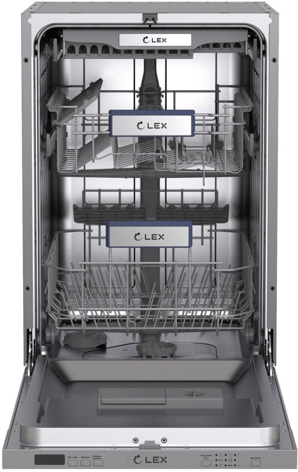 Посудомоечная машина LEX PM 4573N A Premium