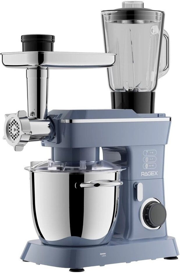 Кухонный комбайн RageX R112-418