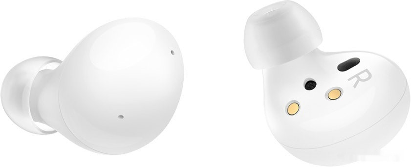 Наушники Samsung Galaxy Buds 2 (белый) Наушники Samsung Galaxy Buds 2 (белый)