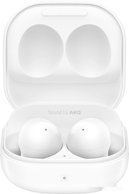 Наушники Samsung Galaxy Buds 2 (белый) Наушники Samsung Galaxy Buds 2 (белый)