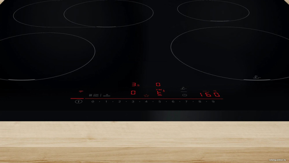 Варочная панель Bosch Serie 6 PIF651HC1E