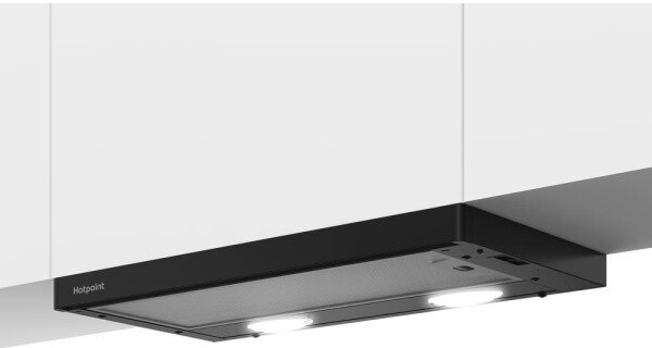 Вытяжка Hotpoint-Ariston HPTF 62HS BL