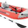 Надувная лодка INTEX Excursion Pro K1 Kayak Надувная лодка INTEX Excursion Pro K1 Kayak